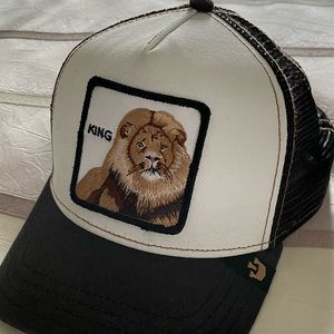 Goorin Broa King Baseball Cap